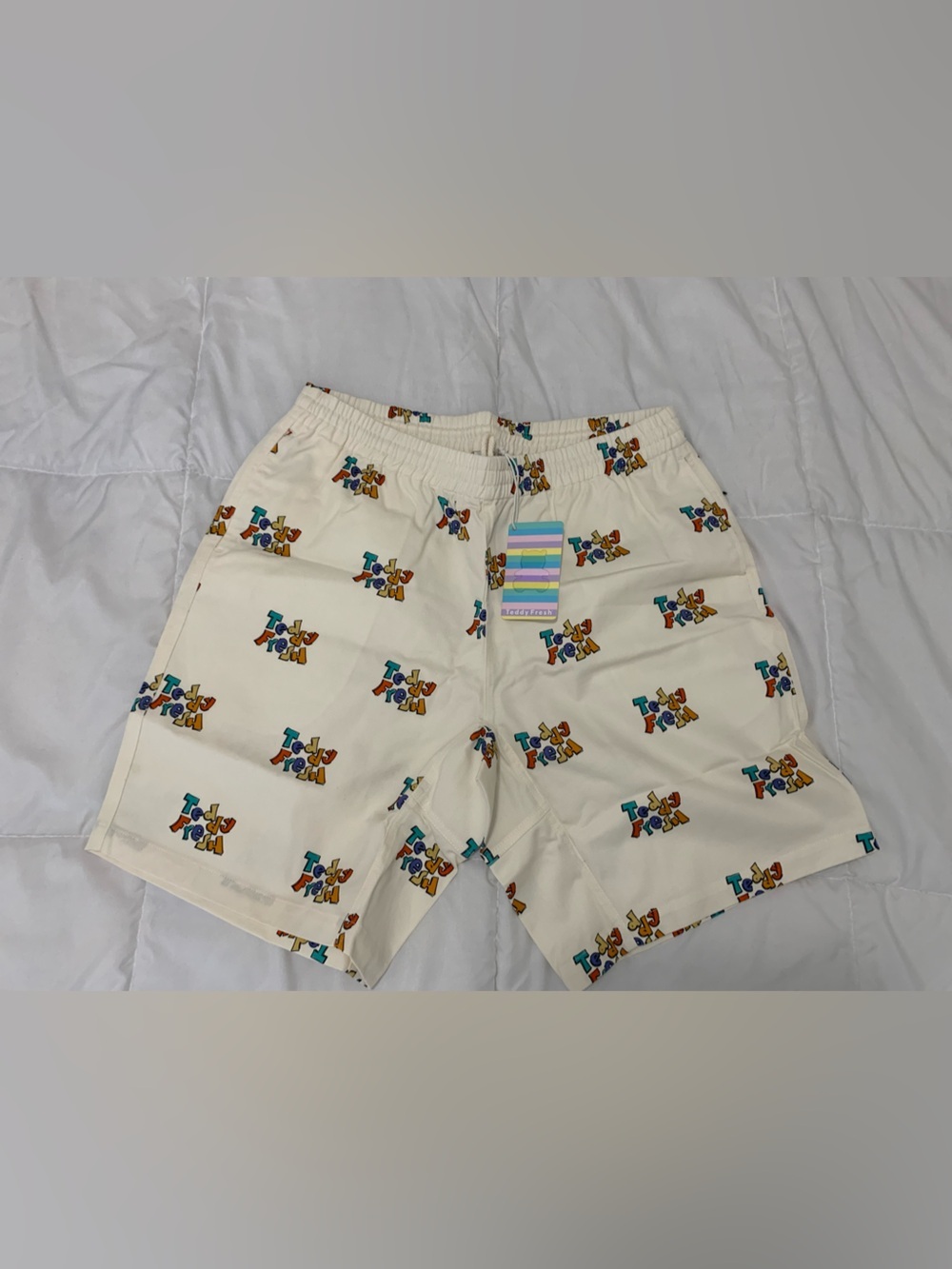 New with tags Teddy Fresh shorts Mens size L